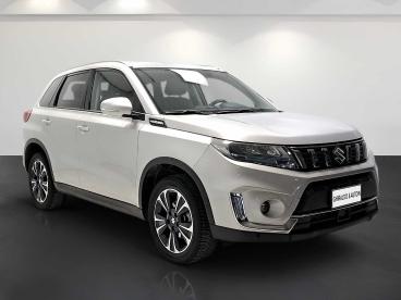 SPOTICAR Suzuki Vitara 1.4h Top 2wd Usata - Suv Ibrido Grigio - Padova - 1202451685_3