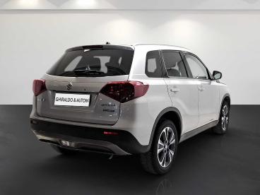 SPOTICAR Suzuki Vitara 1.4h Top 2wd Usata - Suv Ibrido Grigio - Padova - 1202451685_5