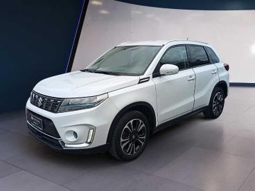 SPOTICAR Suzuki Vitara Ii 2018 1.4h Top 4wd Allgrip Usata - Suv Benzina Bianco - Matera - 1202458446_1