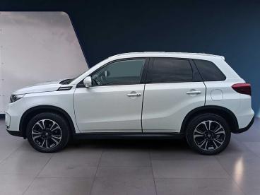 SPOTICAR Suzuki Vitara Ii 2018 1.4h Top 4wd Allgrip Usata - Suv Benzina Bianco - Matera - 1202458446_2
