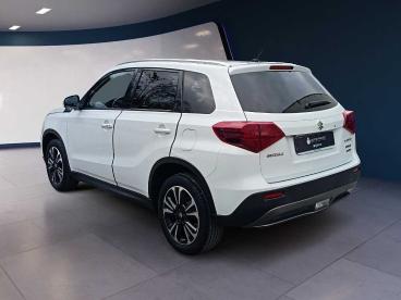 SPOTICAR Suzuki Vitara Ii 2018 1.4h Top 4wd Allgrip Usata - Suv Benzina Bianco - Matera - 1202458446_3