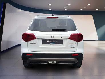 SPOTICAR Suzuki Vitara Ii 2018 1.4h Top 4wd Allgrip Usata - Suv Benzina Bianco - Matera - 1202458446_4