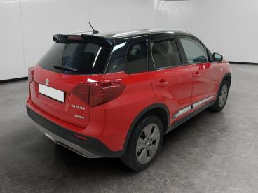 SPOTICAR Suzuki Vitara 1.0 Boosterjet Cool 4wd Allgrip Usata - Suv Benzina Rosso - Cuneo - 502459080_5