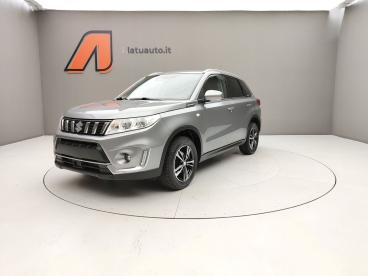 SPOTICAR Suzuki Vitara Grand Vitara Vitara Ii 2018 1.0 Boosterjet 111cv 4 Usata - Suv Benzina Grigio - Voghera - 502459789_1