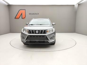 SPOTICAR Suzuki Vitara Grand Vitara Vitara Ii 2018 1.0 Boosterjet 111cv 4 Usata - Suv Benzina Grigio - Voghera - 502459789_2