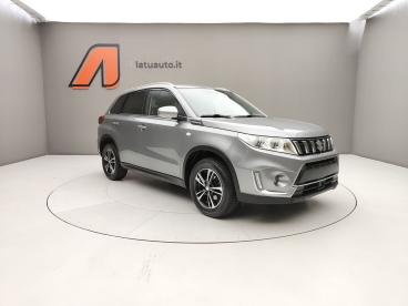 SPOTICAR Suzuki Vitara Grand Vitara Vitara Ii 2018 1.0 Boosterjet 111cv 4 Usata - Suv Benzina Grigio - Voghera - 502459789_3