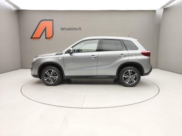SPOTICAR Suzuki Vitara Grand Vitara Vitara Ii 2018 1.0 Boosterjet 111cv 4 Usata - Suv Benzina Grigio - Voghera - 502459789_4