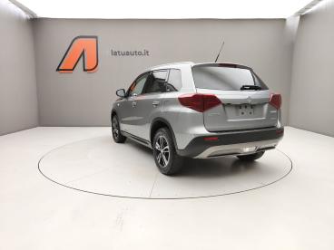 SPOTICAR Suzuki Vitara Grand Vitara Vitara Ii 2018 1.0 Boosterjet 111cv 4 Usata - Suv Benzina Grigio - Voghera - 502459789_5