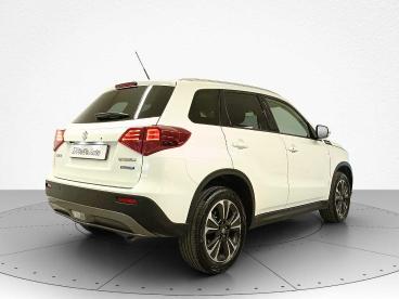 SPOTICAR Suzuki Vitara 1.4 Hybrid Top Usata - Suv Ibrido Bianco - Teramo - 1202460433_4