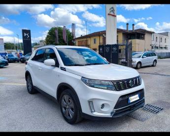 SPOTICAR Suzuki Vitara 1.4h Cool 4wd Allgrip Usata - Suv Ibrido Bianco - Terni - 1202462037_3