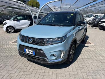 SPOTICAR Suzuki Vitara 1.4 Boosterjet Hybrid 4wd Allgrip Top Usata - Suv Ibrido Grigio - Milano - 502478286_1