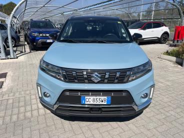 SPOTICAR Suzuki Vitara 1.4 Boosterjet Hybrid 4wd Allgrip Top Usata - Suv Ibrido Grigio - Milano - 502478286_2