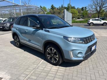 SPOTICAR Suzuki Vitara 1.4 Boosterjet Hybrid 4wd Allgrip Top Usata - Suv Ibrido Grigio - Milano - 502478286_3