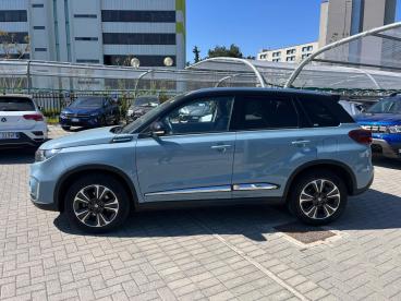 SPOTICAR Suzuki Vitara 1.4 Boosterjet Hybrid 4wd Allgrip Top Usata - Suv Ibrido Grigio - Milano - 502478286_5