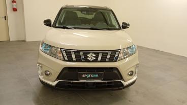 SPOTICAR Suzuki Vitara Grand Vitara Vitara (2015) Vitara 1.4 Boosterjet 4 Usata - Suv Benzina Beige - Imola - 502482462_2