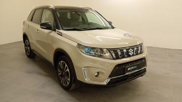 SPOTICAR Suzuki Vitara Grand Vitara Vitara (2015) Vitara 1.4 Boosterjet 4 Usata - Suv Benzina Beige - Imola - 502482462_3
