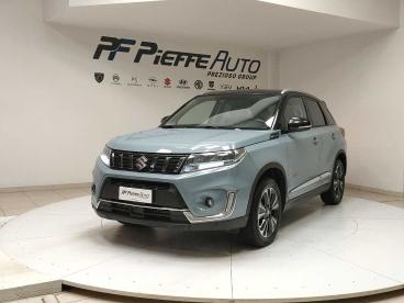 SPOTICAR Suzuki Vitara 1.4 Hybrid A/t 4wd Allgrip Starview Usata - Suv Ibrido Blu - Teramo - 1202488608_1