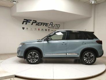 SPOTICAR Suzuki Vitara 1.4 Hybrid A/t 4wd Allgrip Starview Usata - Suv Ibrido Blu - Teramo - 1202488608_2