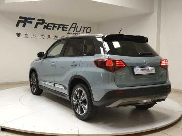 SPOTICAR Suzuki Vitara 1.4 Hybrid A/t 4wd Allgrip Starview Usata - Suv Ibrido Blu - Teramo - 1202488608_3