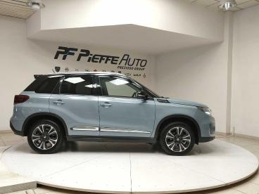 SPOTICAR Suzuki Vitara 1.4 Hybrid A/t 4wd Allgrip Starview Usata - Suv Ibrido Blu - Teramo - 1202488608_5