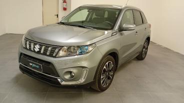 SPOTICAR Suzuki Vitara Grand Vitara Vitara (2015) Vitara 1.4 Boosterjet T Usata - Suv Benzina Argento - Imola - 502489924_1