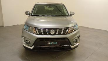 SPOTICAR Suzuki Vitara Grand Vitara Vitara (2015) Vitara 1.4 Boosterjet T Usata - Suv Benzina Argento - Imola - 502489924_2