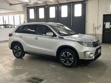 SPOTICAR Suzuki Vitara Grand Vitara Vitara Ii 2018 Vitara 1.4h Top 4wd Al Usata - Suv Ibrido Grigio - Bollengo - 502491606_1