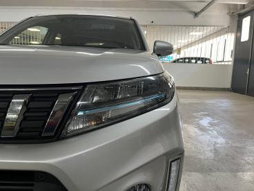 SPOTICAR Suzuki Vitara Grand Vitara Vitara Ii 2018 Vitara 1.4h Top 4wd Al Usata - Suv Ibrido Grigio - Bollengo - 502491606_3