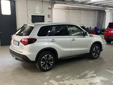 SPOTICAR Suzuki Vitara Grand Vitara Vitara Ii 2018 Vitara 1.4h Top 4wd Al Usata - Suv Ibrido Grigio - Bollengo - 502491606_4