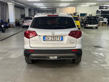 SPOTICAR Suzuki Vitara Grand Vitara Vitara Ii 2018 Vitara 1.4h Top 4wd Al Usata - Suv Ibrido Grigio - Bollengo - 502491606_5