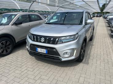 SPOTICAR Suzuki Vitara 1.5 140v Hybrid Starview Auto Usata - Suv Ibrido Grigio - Milano - 502495678_1