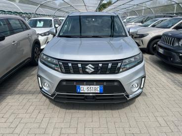 SPOTICAR Suzuki Vitara 1.5 140v Hybrid Starview Auto Usata - Suv Ibrido Grigio - Milano - 502495678_2