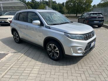 SPOTICAR Suzuki Vitara 1.5 140v Hybrid Starview Auto Usata - Suv Ibrido Grigio - Milano - 502495678_3