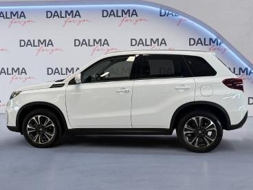 SPOTICAR Suzuki Vitara 1.4 Hybrid Easy Top 4wd Allgrip Usata - Suv Ibrido Bianco - Solaro - 1202510179_2