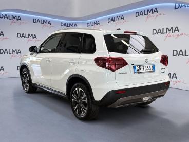 SPOTICAR Suzuki Vitara 1.4 Hybrid Easy Top 4wd Allgrip Usata - Suv Ibrido Bianco - Solaro - 1202510179_3