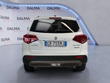 SPOTICAR Suzuki Vitara 1.4 Hybrid Easy Top 4wd Allgrip Usata - Suv Ibrido Bianco - Solaro - 1202510179_4