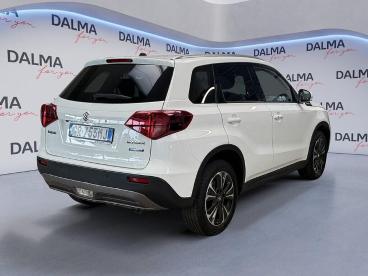 SPOTICAR Suzuki Vitara 1.4 Hybrid Easy Top 4wd Allgrip Usata - Suv Ibrido Bianco - Solaro - 1202510179_5