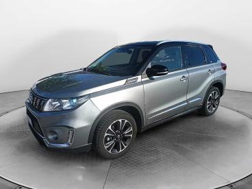 SPOTICAR Suzuki Vitara 1.4 Boosterjet 4wd Allgrip Top Usata - Suv Benzina Grigio - Siena - 1202510348_1
