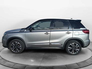 SPOTICAR Suzuki Vitara 1.4 Boosterjet 4wd Allgrip Top Usata - Suv Benzina Grigio - Siena - 1202510348_2