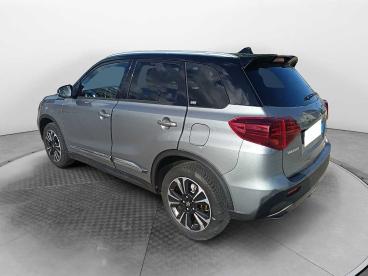 SPOTICAR Suzuki Vitara 1.4 Boosterjet 4wd Allgrip Top Usata - Suv Benzina Grigio - Siena - 1202510348_3