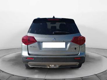 SPOTICAR Suzuki Vitara 1.4 Boosterjet 4wd Allgrip Top Usata - Suv Benzina Grigio - Siena - 1202510348_4
