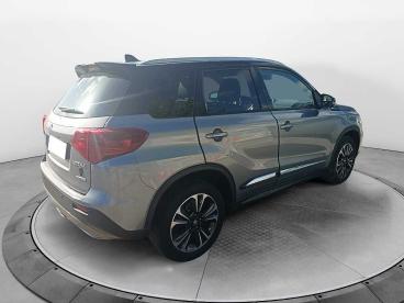 SPOTICAR Suzuki Vitara 1.4 Boosterjet 4wd Allgrip Top Usata - Suv Benzina Grigio - Siena - 1202510348_5