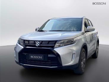 SPOTICAR Suzuki Vitara 1.4 Boosterjet Hybrid 129cv Cool+ 2wd Usata - Suv Ibrido Argento - Brescia - 1202513946_1