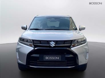 SPOTICAR Suzuki Vitara 1.4 Boosterjet Hybrid 129cv Cool+ 2wd Usata - Suv Ibrido Argento - Brescia - 1202513946_2