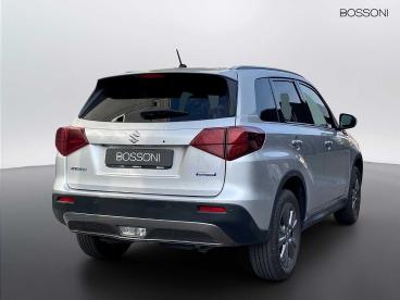 SPOTICAR Suzuki Vitara 1.4 Boosterjet Hybrid 129cv Cool+ 2wd Usata - Suv Ibrido Argento - Brescia - 1202513946_3