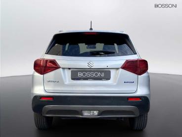 SPOTICAR Suzuki Vitara 1.4 Boosterjet Hybrid 129cv Cool+ 2wd Usata - Suv Ibrido Argento - Brescia - 1202513946_4