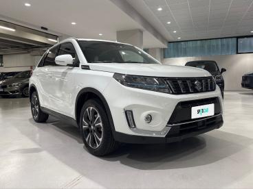 SPOTICAR Suzuki Vitara 1.5 140v Hybrid Allgrip Starview Auto Usata - Suv Ibrido Bianco - Sesto San Giovanni - 1202515530_3