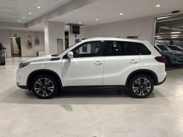 SPOTICAR Suzuki Vitara 1.5 140v Hybrid Allgrip Starview Auto Usata - Suv Ibrido Bianco - Sesto San Giovanni - 1202515530_4