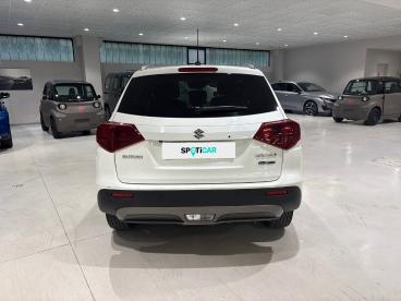 SPOTICAR Suzuki Vitara 1.5 140v Hybrid Allgrip Starview Auto Usata - Suv Ibrido Bianco - Sesto San Giovanni - 1202515530_5
