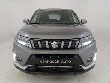 SPOTICAR Suzuki Vitara 1.4h Cool 4wd Allgrip Usata - Suv Benzina Grigio - Rimini - 1202515568_2